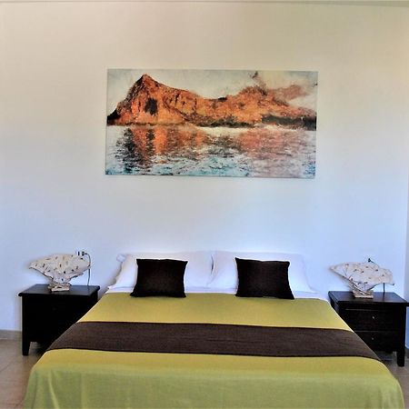 Il Rifugio Di Hazel Bed & Breakfast San Vito Lo Capo Ngoại thất bức ảnh