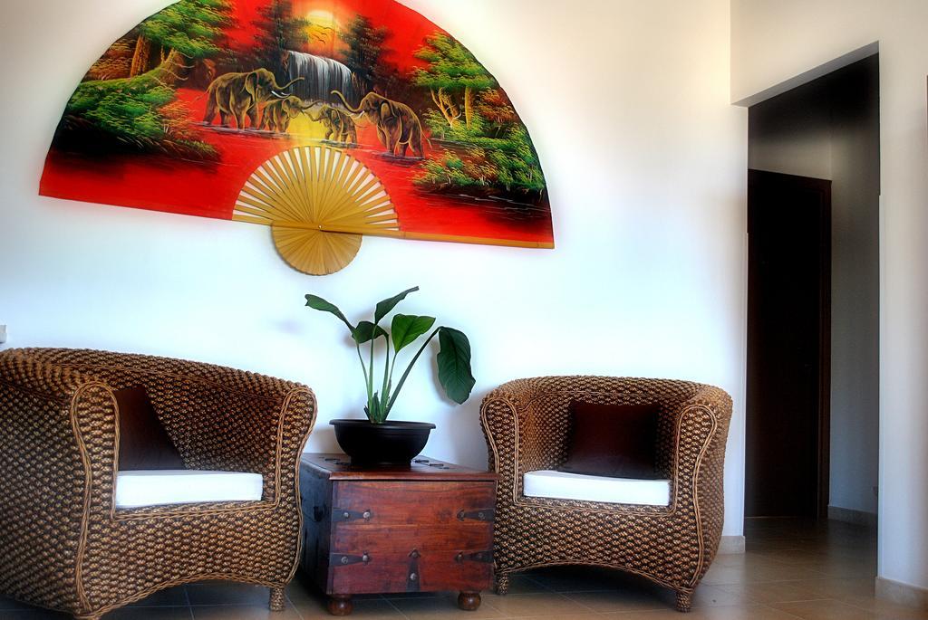 Il Rifugio Di Hazel Bed & Breakfast San Vito Lo Capo Ngoại thất bức ảnh
