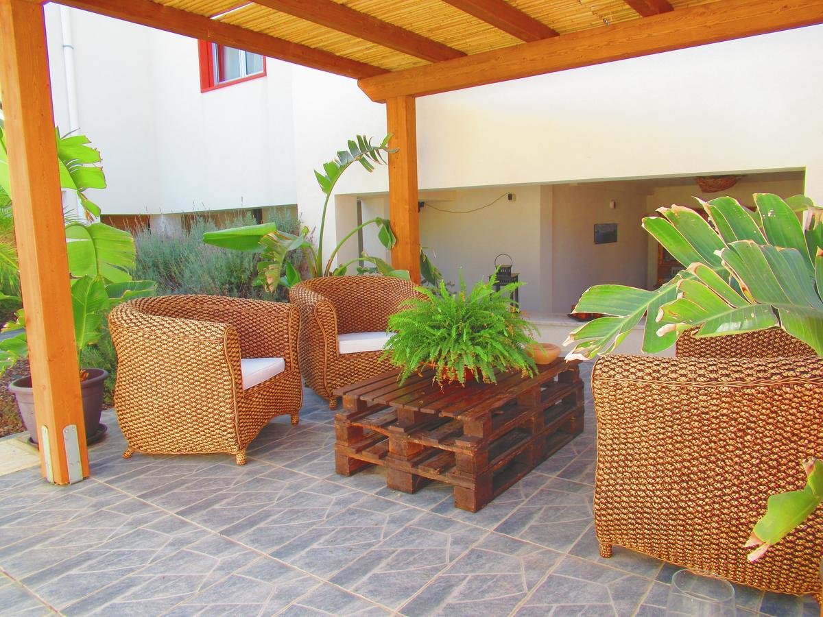 Il Rifugio Di Hazel Bed & Breakfast San Vito Lo Capo Ngoại thất bức ảnh