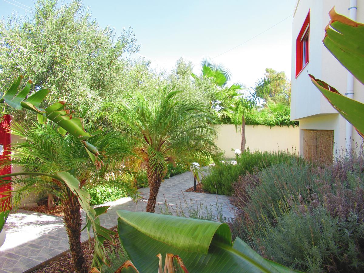 Il Rifugio Di Hazel Bed & Breakfast San Vito Lo Capo Ngoại thất bức ảnh