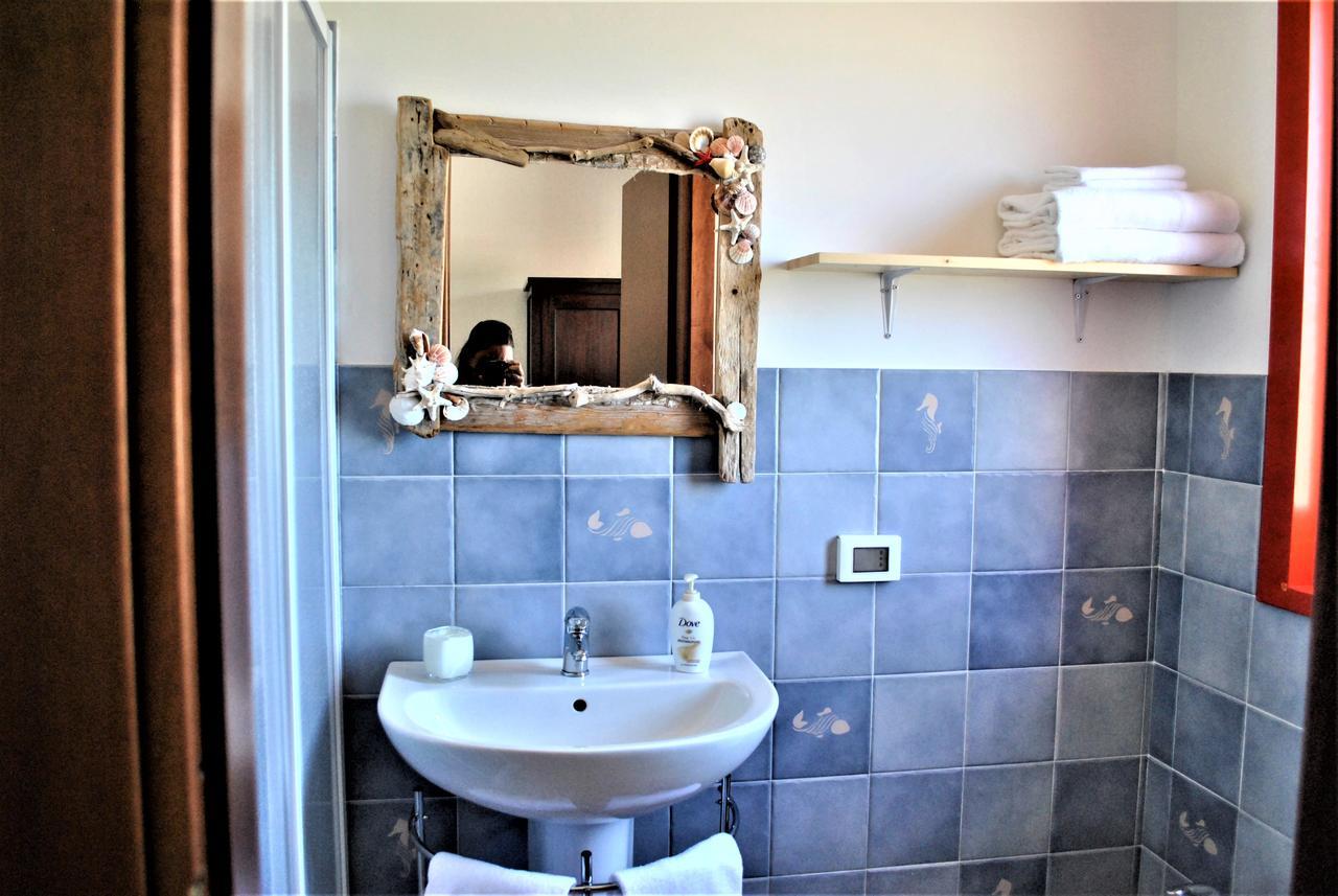 Il Rifugio Di Hazel Bed & Breakfast San Vito Lo Capo Ngoại thất bức ảnh