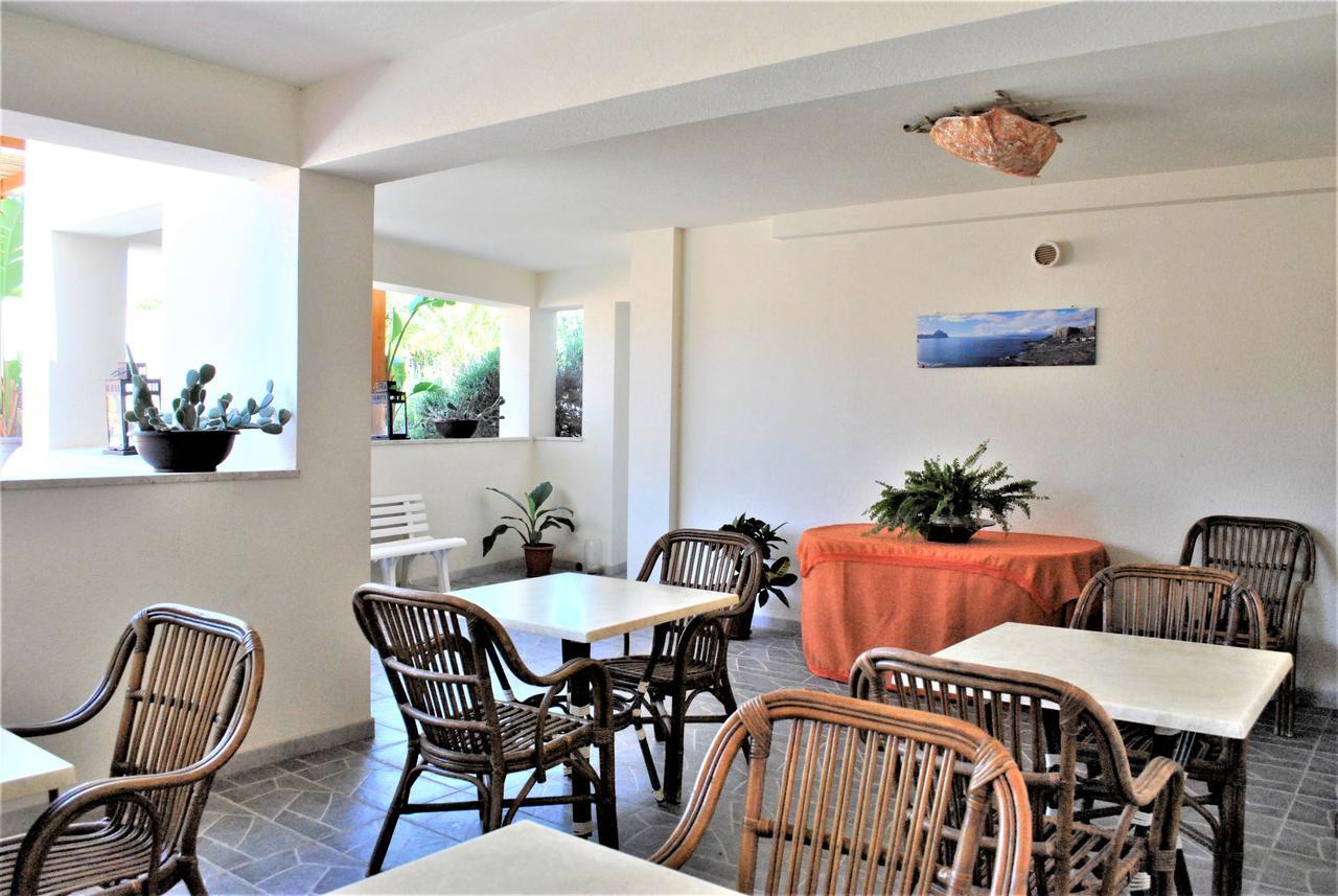 Il Rifugio Di Hazel Bed & Breakfast San Vito Lo Capo Ngoại thất bức ảnh