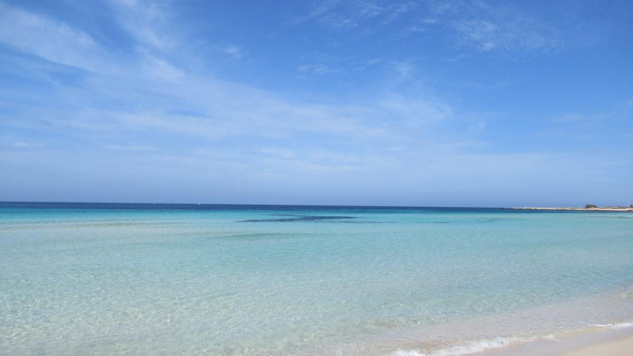 Il Rifugio Di Hazel Bed & Breakfast San Vito Lo Capo Ngoại thất bức ảnh